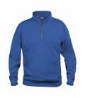 Sudadera Basic Half Zip New Wave NW-021033