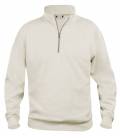 Sudadera Basic Half Zip New Wave NW-021033