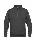 Sudadera Basic Half Zip New Wave NW-021033