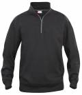 Sudadera Basic Half Zip New Wave NW-021033