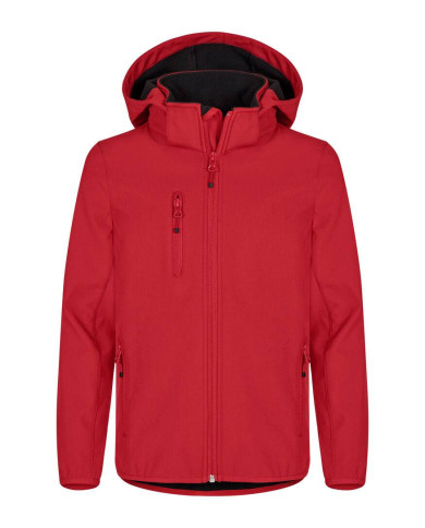 Classic Softshell Jacket Junior NEW WAVE