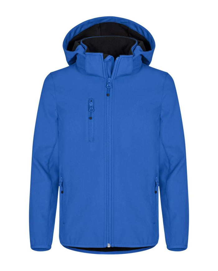 Classic Softshell Jacket Junior NEW WAVE