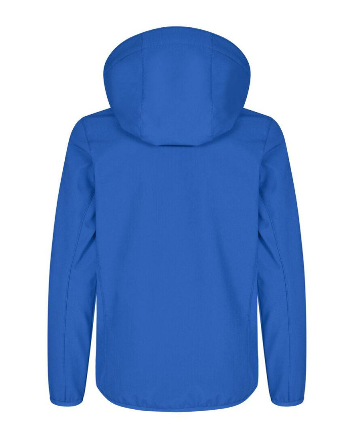 Classic Softshell Jacket Junior NEW WAVE
