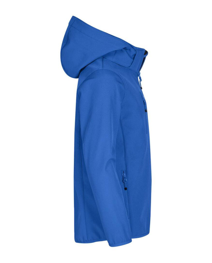 Classic Softshell Jacket Junior NEW WAVE