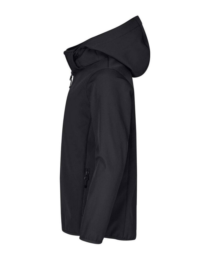 Classic Softshell Jacket Junior NEW WAVE