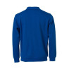 Basic Polo Sweater NEW WAVE