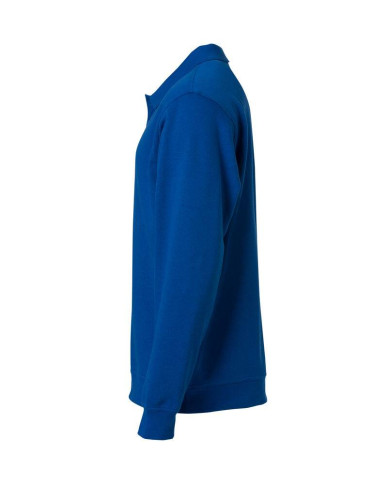 Basic Polo Sweater NEW WAVE