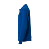 Basic Polo Sweater NEW WAVE