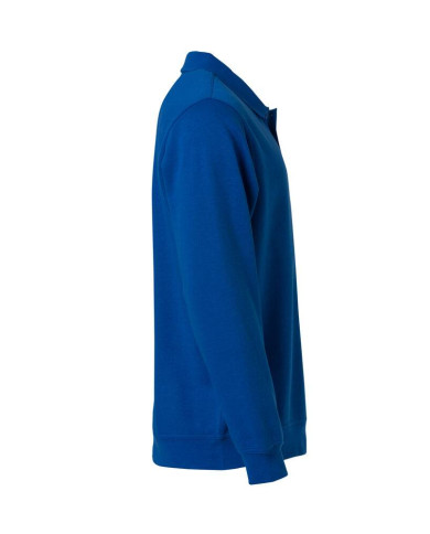 Basic Polo Sweater NEW WAVE