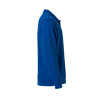 Basic Polo Sweater NEW WAVE