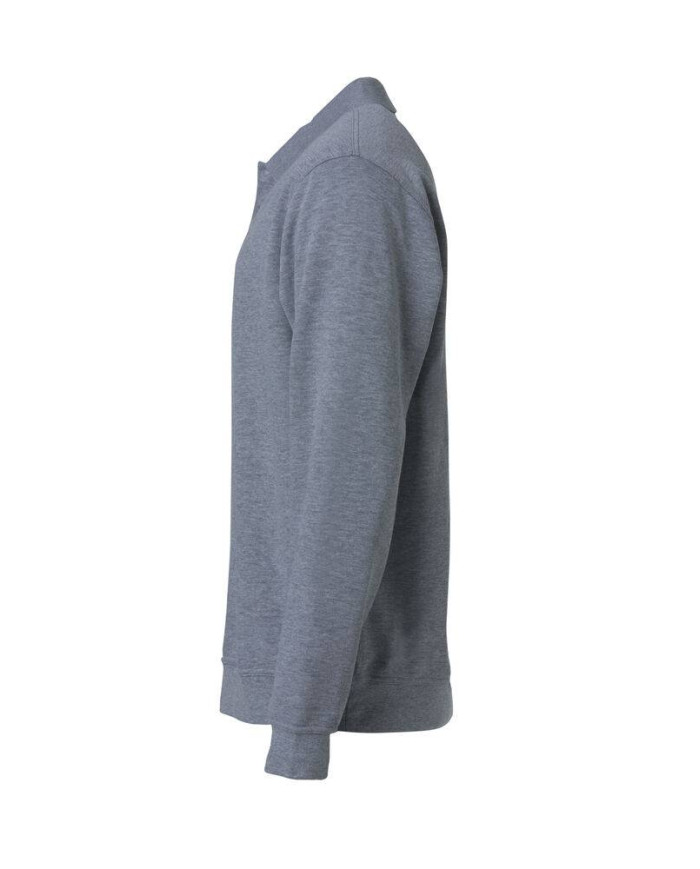 Basic Polo Sweater NEW WAVE