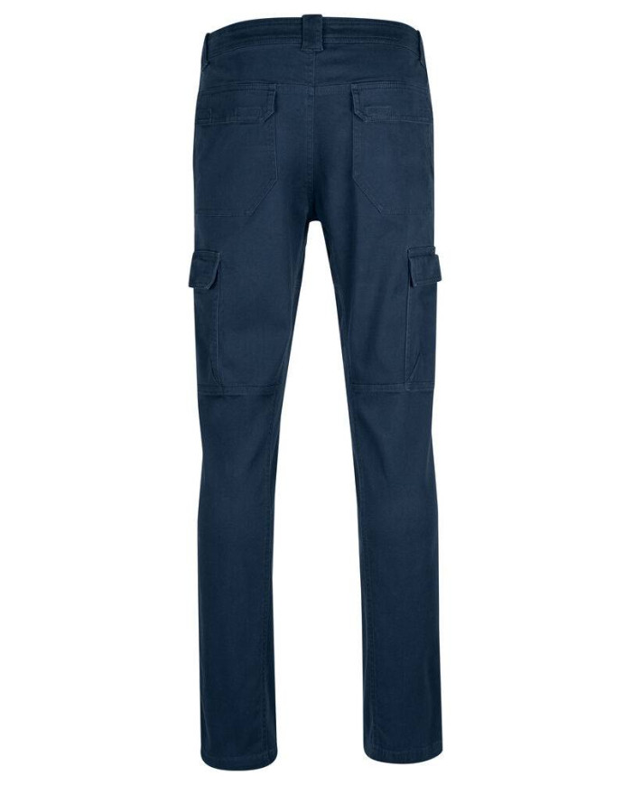 Cargo Pocket Stretch NEW WAVE