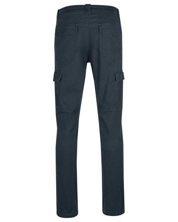 Cargo Pocket Stretch NEW WAVE