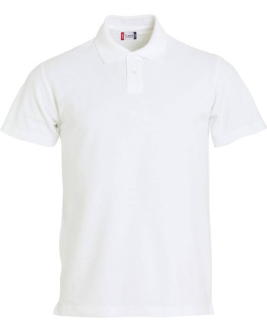 Basic Polo S/S Junior NEW WAVE