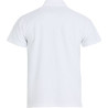 Basic Polo S/S Junior NEW WAVE