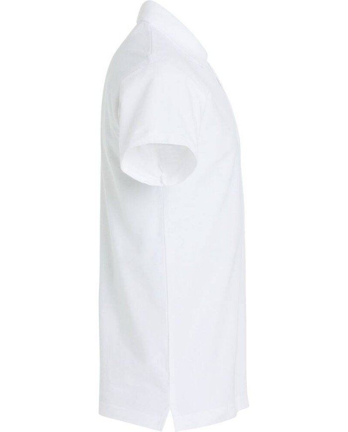 Basic Polo S/S Junior NEW WAVE