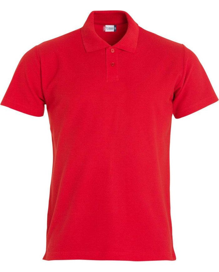 Basic Polo S/S Junior NEW WAVE