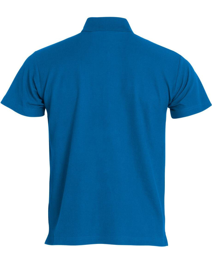 Basic Polo S/S Junior NEW WAVE