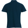Basic Polo S/S Junior NEW WAVE