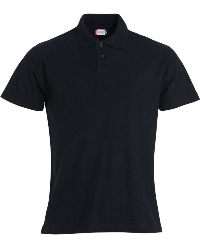 Basic Polo S/S Junior NEW WAVE