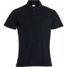 Basic Polo S/S Junior NEW WAVE