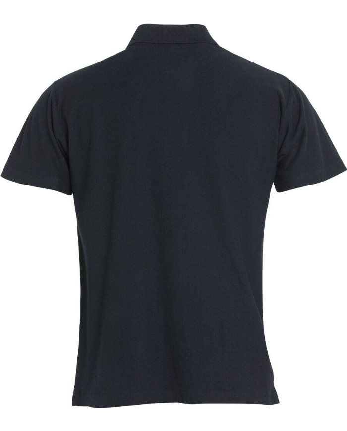 Basic Polo S/S Junior NEW WAVE