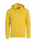 Sudadera Basic Hoody New Wave NW-021031