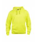 Sudadera Basic Hoody New Wave NW-021031