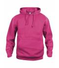 Sudadera Basic Hoody New Wave NW-021031