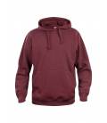 Sudadera Basic Hoody New Wave NW-021031