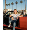 UM T-Shirt (OCS)  Regular Fit Unisex NEW WAVE
