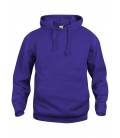 Sudadera Basic Hoody New Wave NW-021031