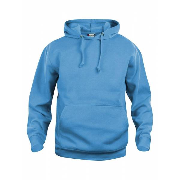 Sudadera Basic Hoody New Wave NW-021031