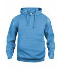 Sudadera Basic Hoody New Wave NW-021031