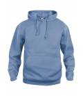 Sudadera Basic Hoody New Wave NW-021031