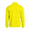 Basic Half Zip NEW WAVE