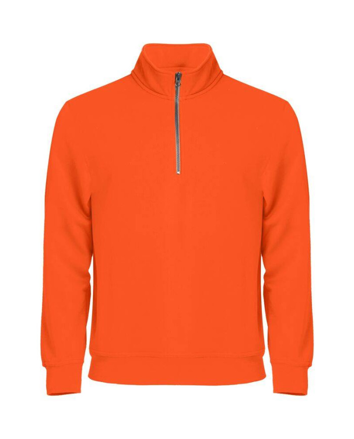 Basic Half Zip NEW WAVE