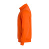 Basic Half Zip NEW WAVE