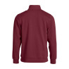 Basic Half Zip NEW WAVE