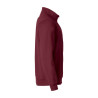 Basic Half Zip NEW WAVE