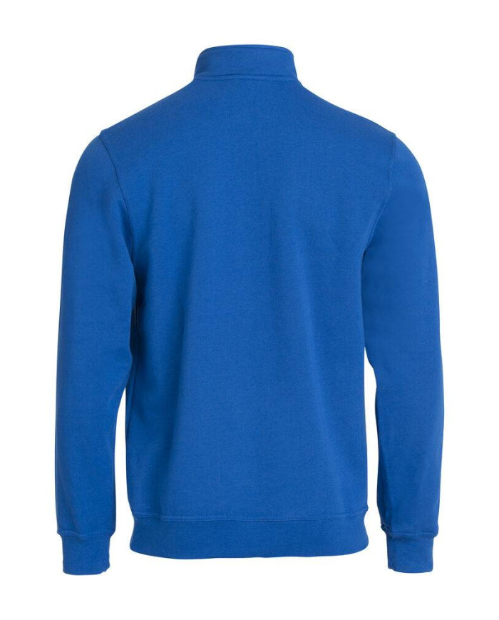 Basic Half Zip NEW WAVE