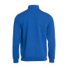 Basic Half Zip NEW WAVE