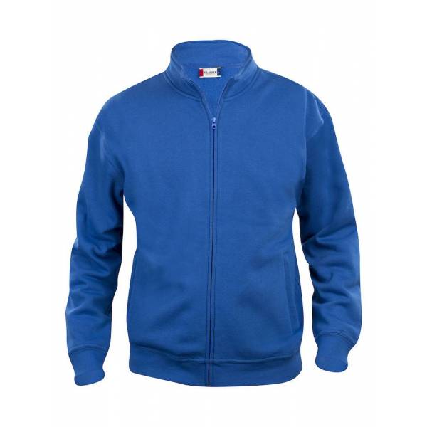 Sudadera Basic Cardigan New Wave NW-021038