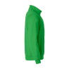 Basic Half Zip NEW WAVE
