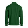 Basic Half Zip NEW WAVE