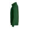 Basic Half Zip NEW WAVE