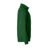 Basic Half Zip NEW WAVE
