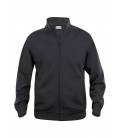 Sudadera Basic Cardigan New Wave NW-021038