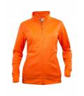Sudadera Basic Cardigan Ladies New Wave NW-021039