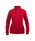 Sudadera Basic Cardigan Ladies New Wave NW-021039
